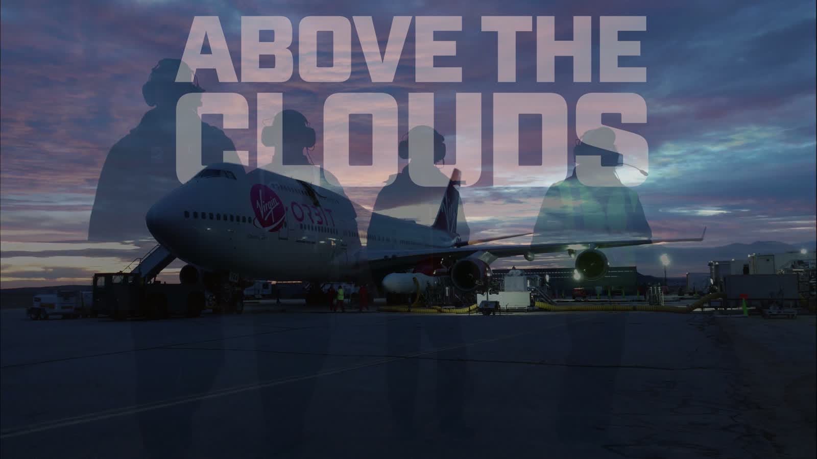 Above the Clouds brand film thumbnail.