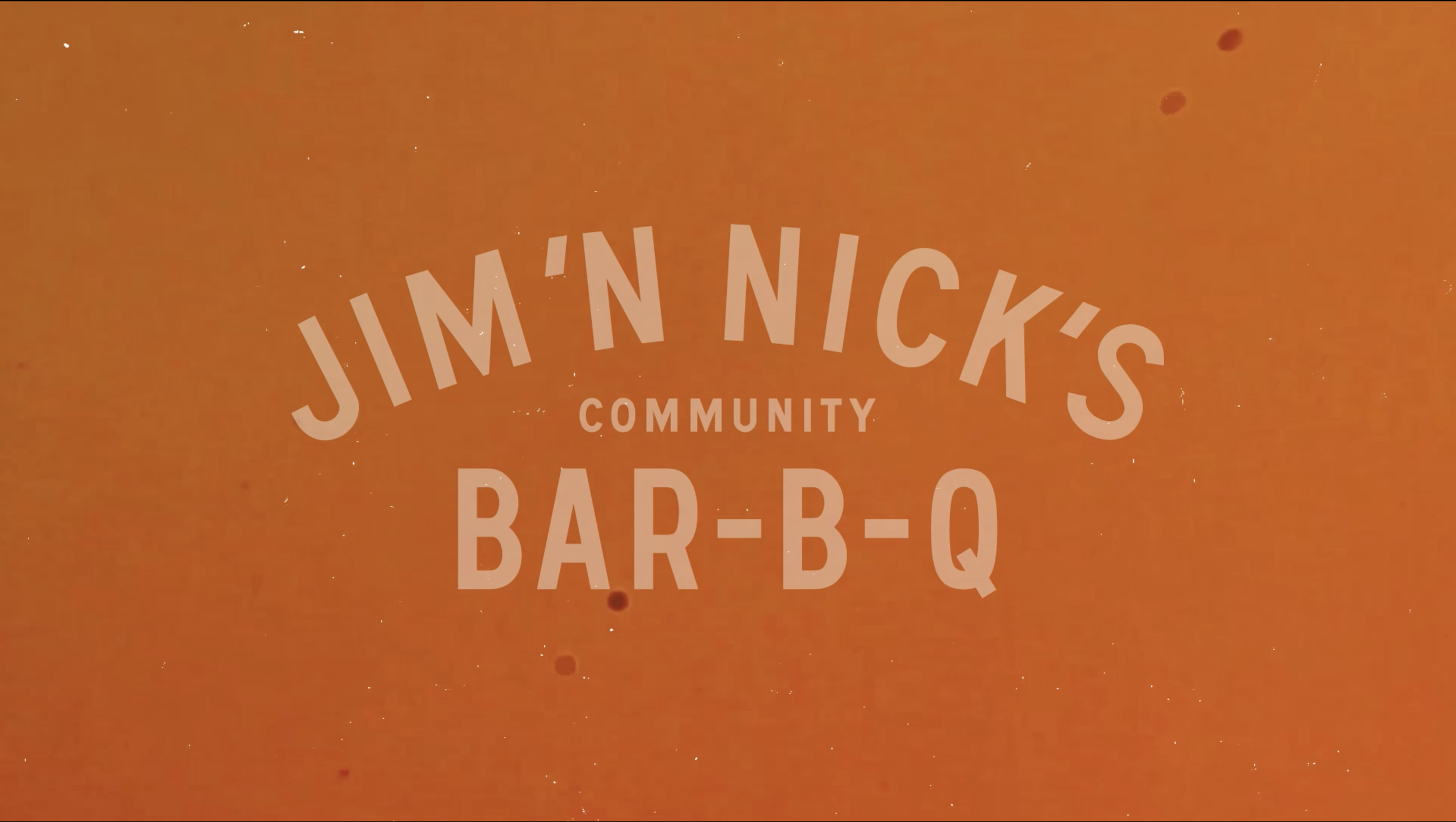 Jim N Nicks History - We'll Tend to the BBQ