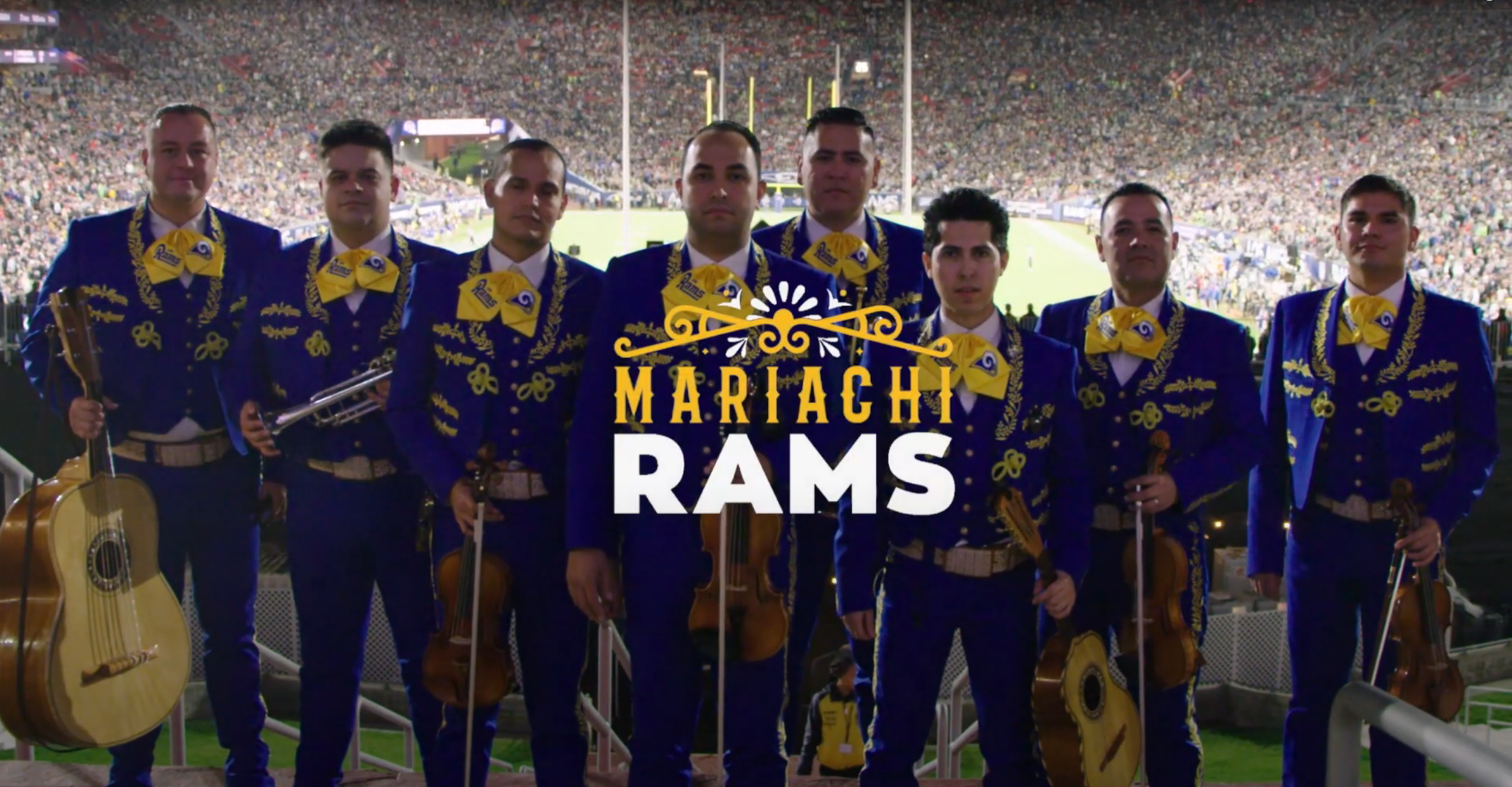 Mariachi Rams