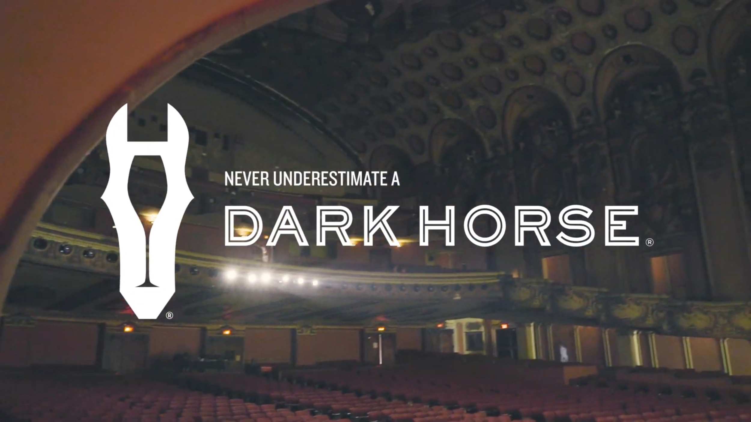 Dark Horse Sizzle