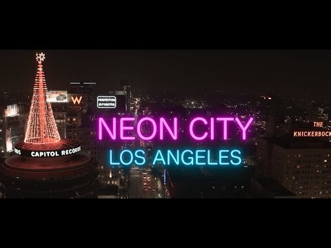 Neon City: Los Angeles