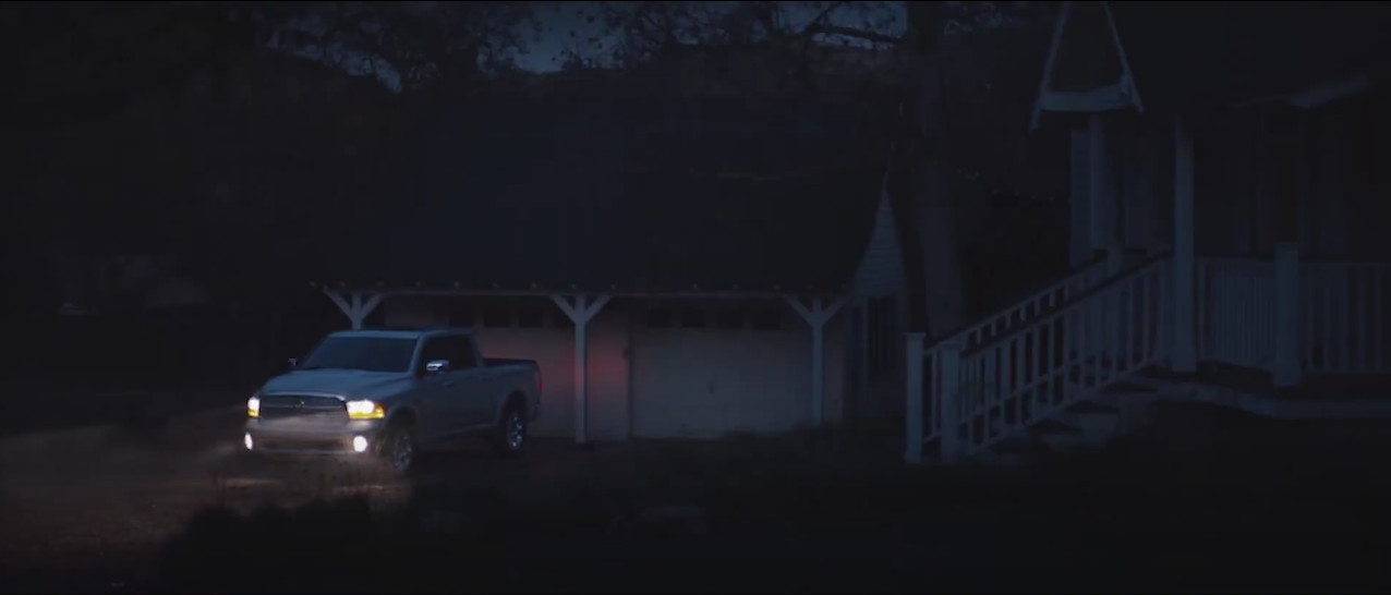 Dodge Ram - Let Us Pray