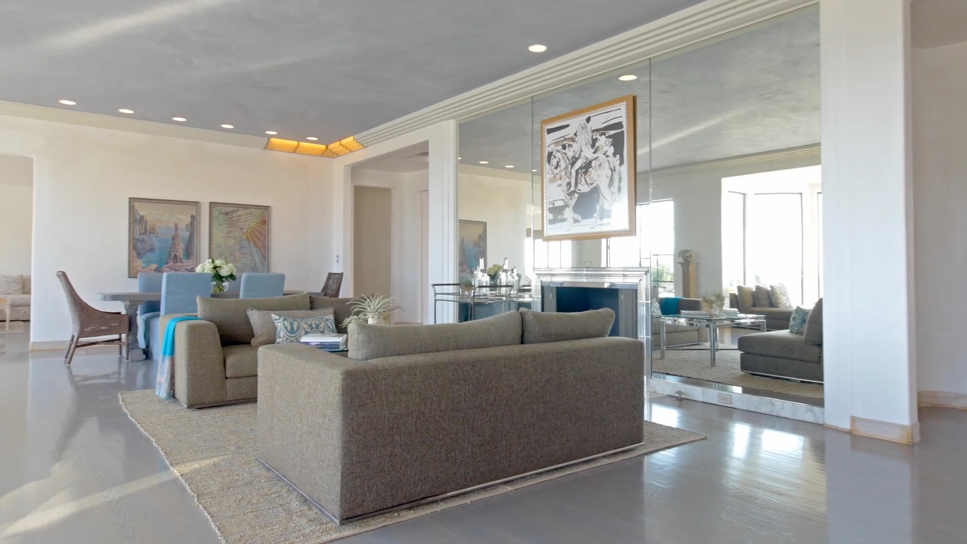 Villa Florence 136 Middle Rd Montecito CA