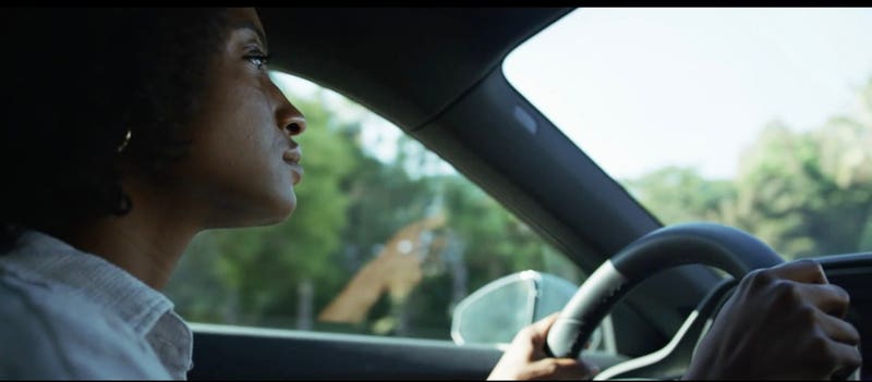 Forbes × Polestar film still